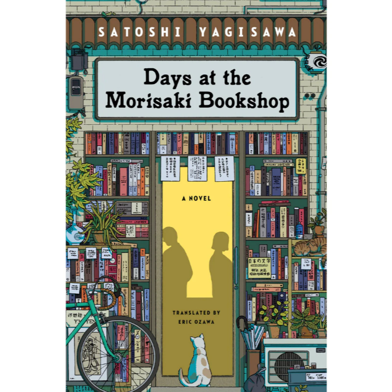 Days at the Morisaki by Satoshi Yagisawa Shopee Malaysia