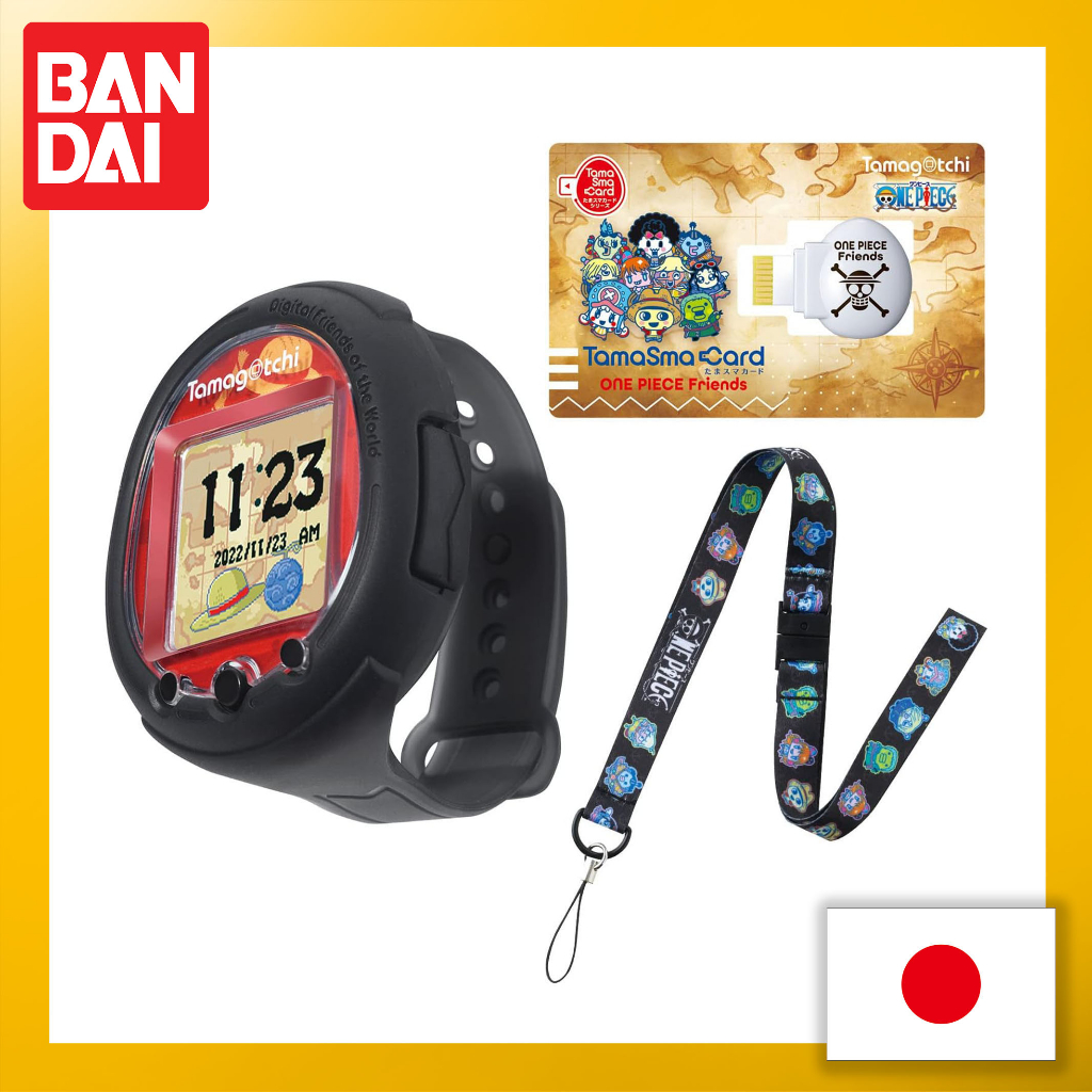 Tamagotchi Smart One Piece Special Set Japanese