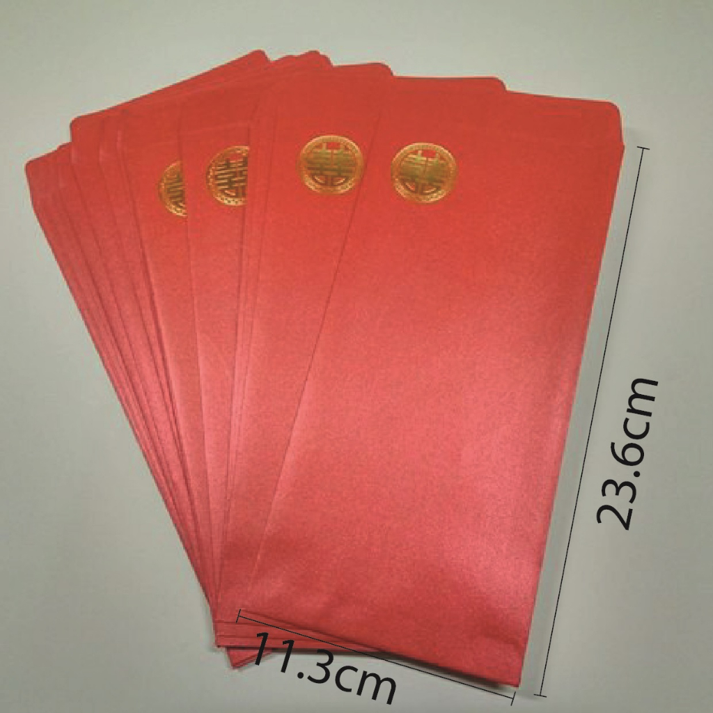 Metallic Envelope 120gsm / Pearl Envelope / Sampul Surat / Wedding Card ...