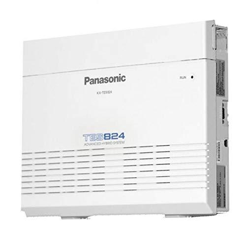 Panasonic PBX KX-TES824 Keyphone System (Main Unit) +1 Unit KX-T7730 ...