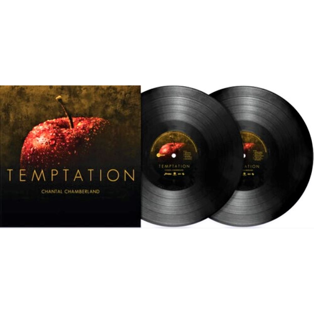 Chantal Chamberland - Temptation ( 2 LP/ Vinyl ) | Shopee Malaysia