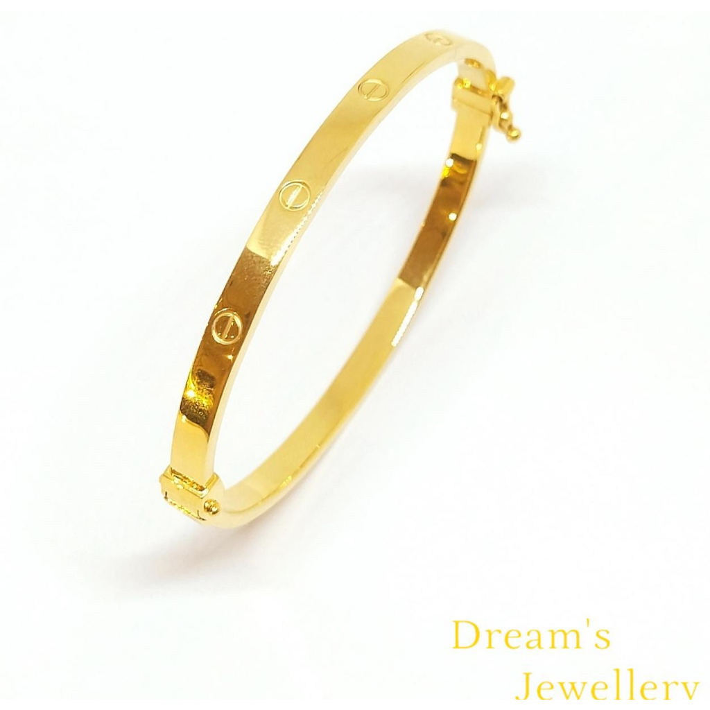 Cartier bangle deals 916