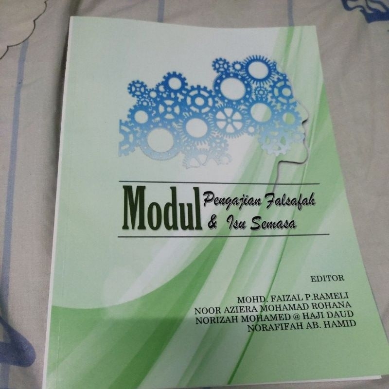 Modul Pengajian Falsafah Dan Isu Semasa, CTU552 | Shopee Malaysia