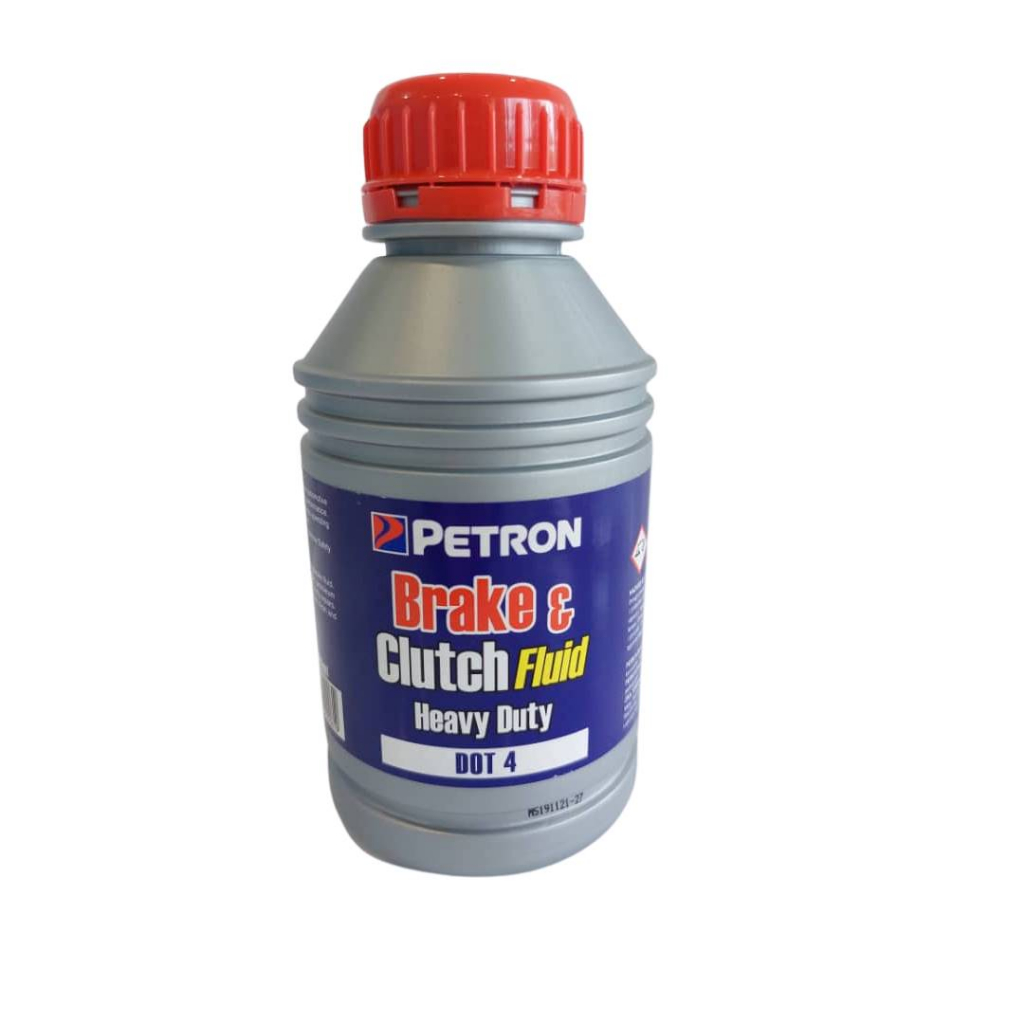 PETRON BRAKE & CLUTCH FLUID HEAVY DUTY DOT4 500ml Shopee Malaysia