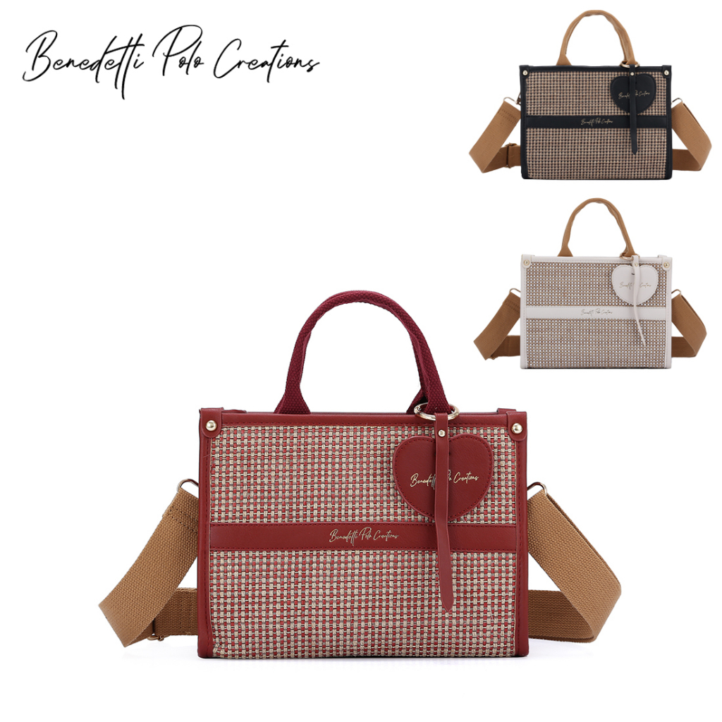 Benedetti polo creations bag online