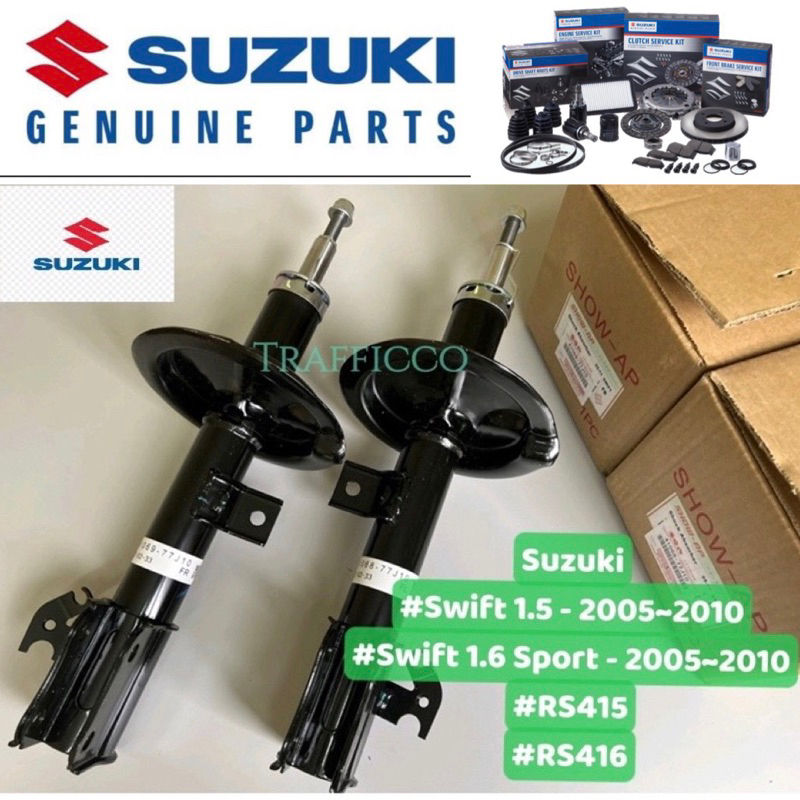 Original Suzuki Swift 1.5 Swift 1.6 Sport RS415 RS416 ZC31 Front ...