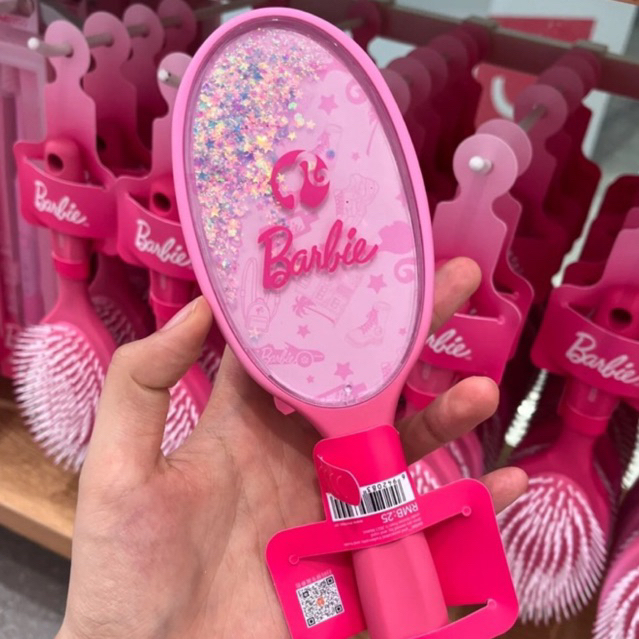 Barbie hair comb sale