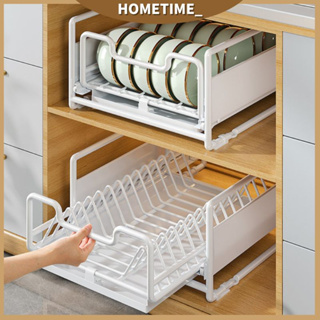 This Space-Saving Dish Rack Belongs In Every Kitchen