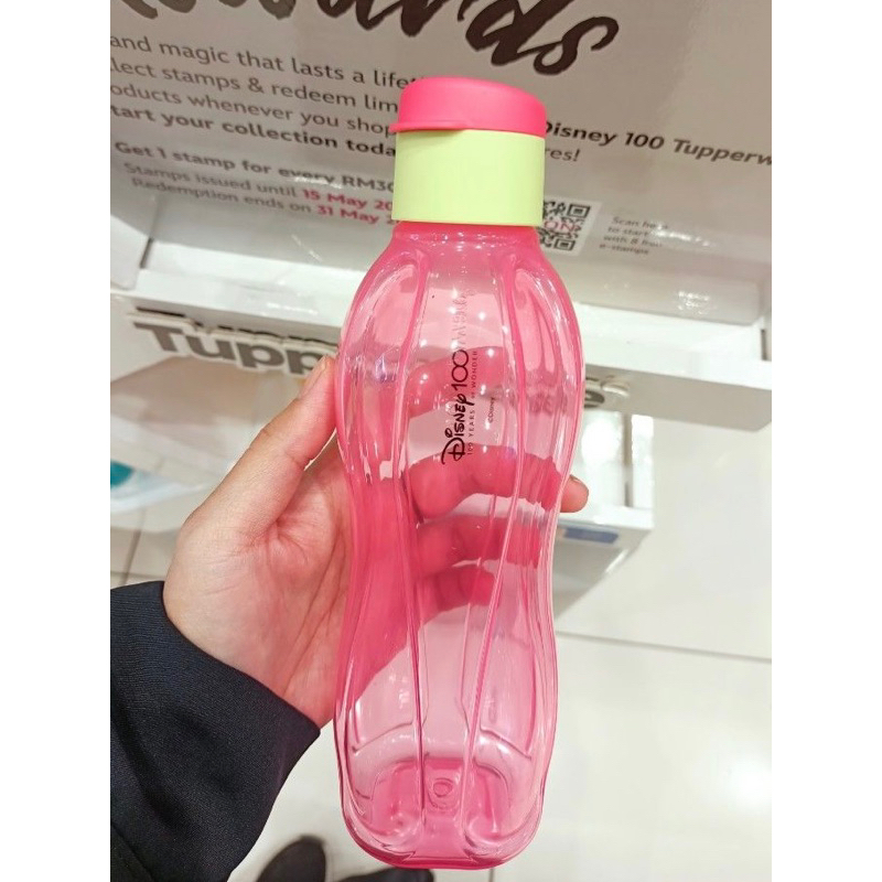 Tupperware Eco Bottle 1.5L / Eco Bottle 1.5L Straw / Eco Bottle 1.5L Non Flip / Eco bottle 2L