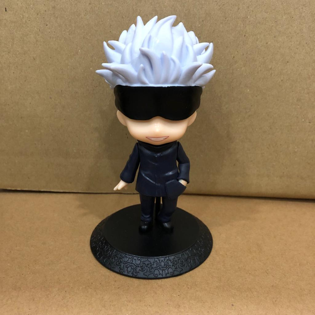 Jujutsu Kaisen Satoru Gojo Yuta Okkotsu Suguru Geto Yuji Itadori Mini ...