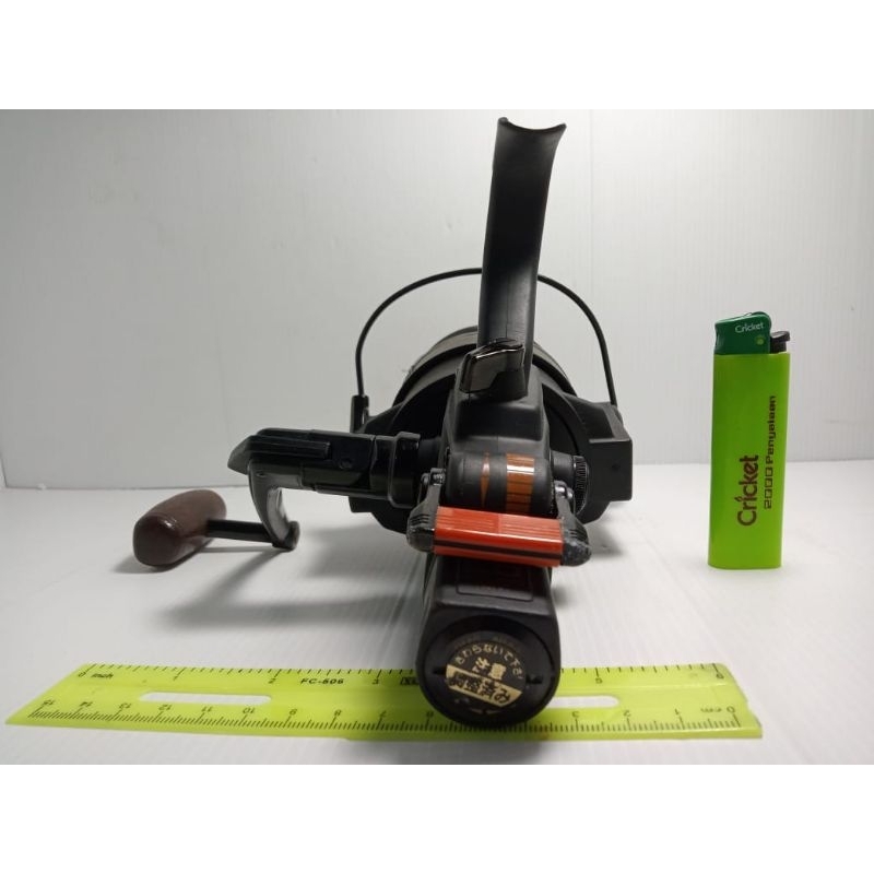 Daiwa King Carbo SS-9000LD Japan (7000 Size) - Drag Bunyi Katak