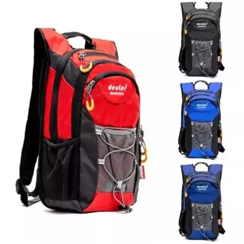 10l Deuter Mountain A1 Sports Hiking Waterproof Backpack Shopee Malaysia