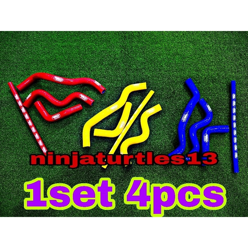 rs150 rsx150 coolant hose samco double layer rs150v1 rsx rs150v2 ...