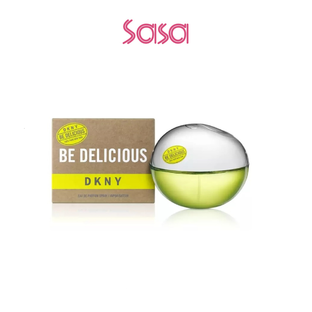 DKNY Be Delicious EDP (50ml/100ml) | Shopee Malaysia