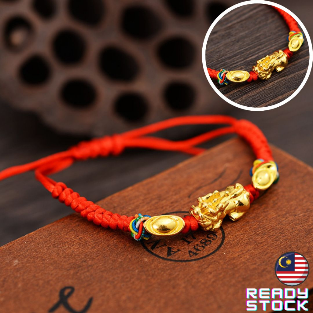 The bracelet online that brings luck