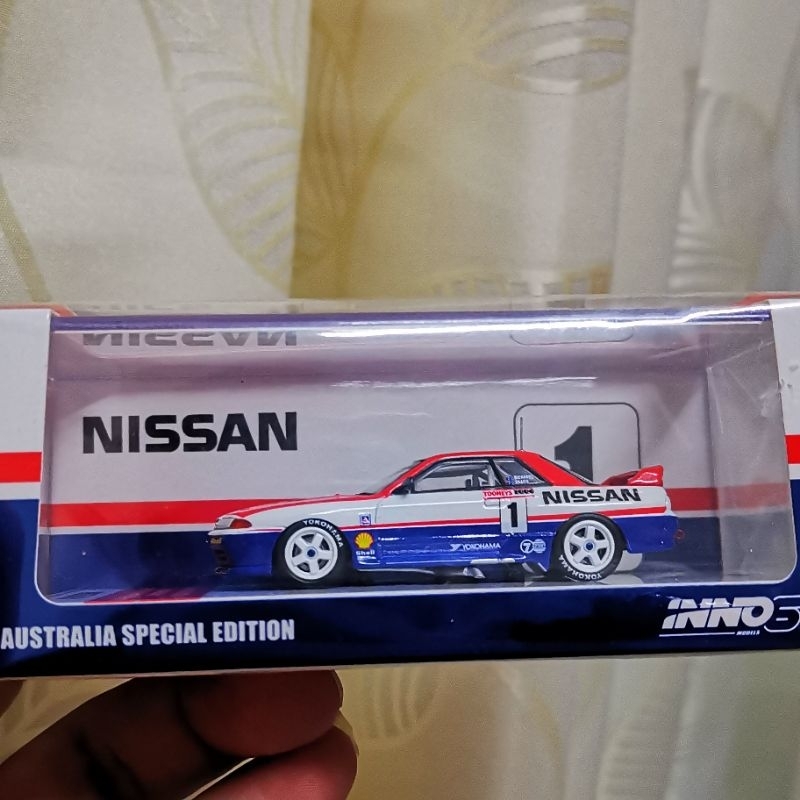 inno Inno64 1/64 Nissan R32 skyline GTR rocket bunny pandem Naganori ...