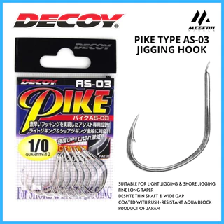 Single Hook – Meefah Tackle