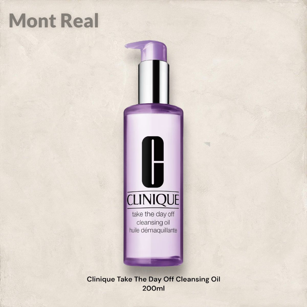 Clinique take the day deals off cleansing oil