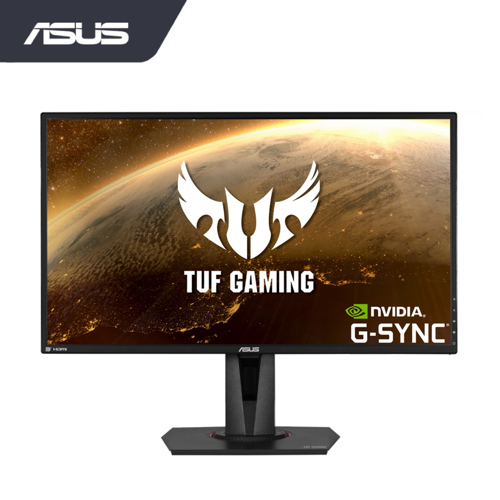 ASUS TUF Gaming Monitor VG27AQ VG27AQL1A G-SYNC™ Compatible