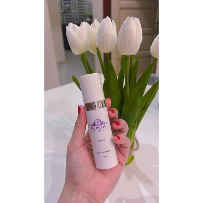 Flowlev Skincare Set 🔥ORIGINAL HQ🔥 | Shopee Malaysia