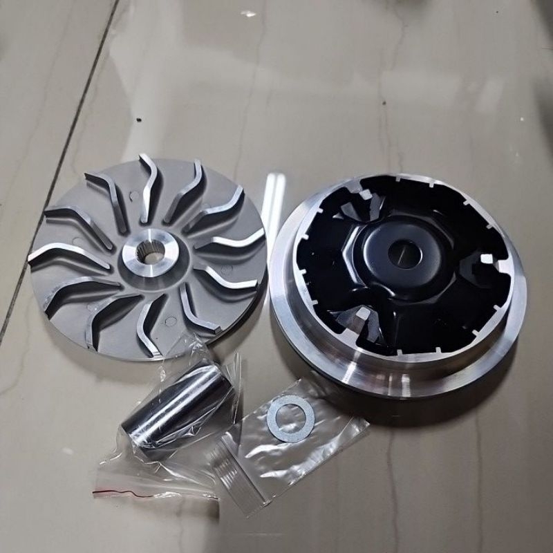 pully set racing taiwan vario160/adv160 | Shopee Malaysia