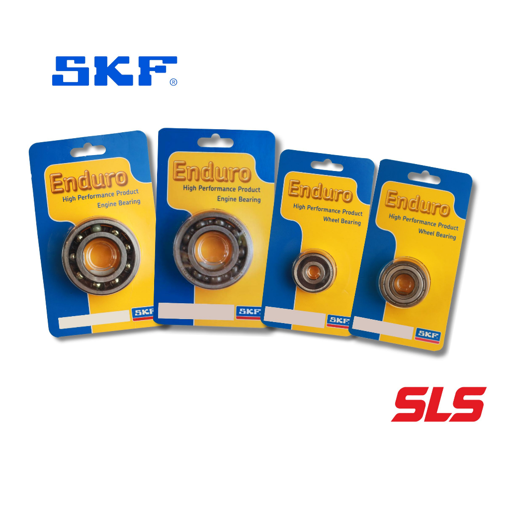 SKF Enduro Bearing Front Wheel/Rear Wheel/Crankshaft/Engine Bearings