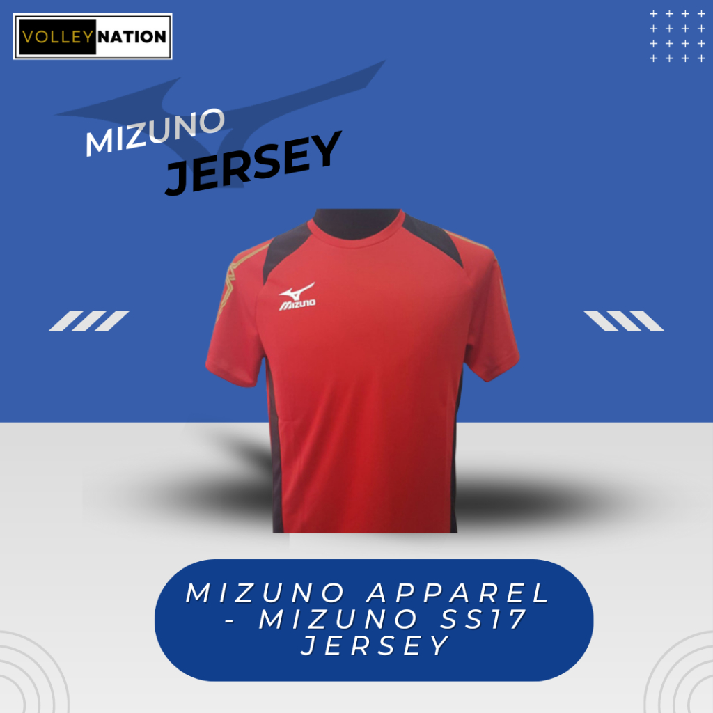 Mizuno jersey malaysia on sale