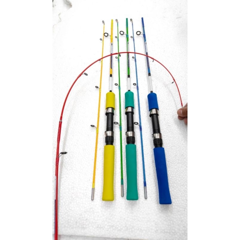 ANGLERPRO GALAH KING PRAWN ROD | Shopee Malaysia