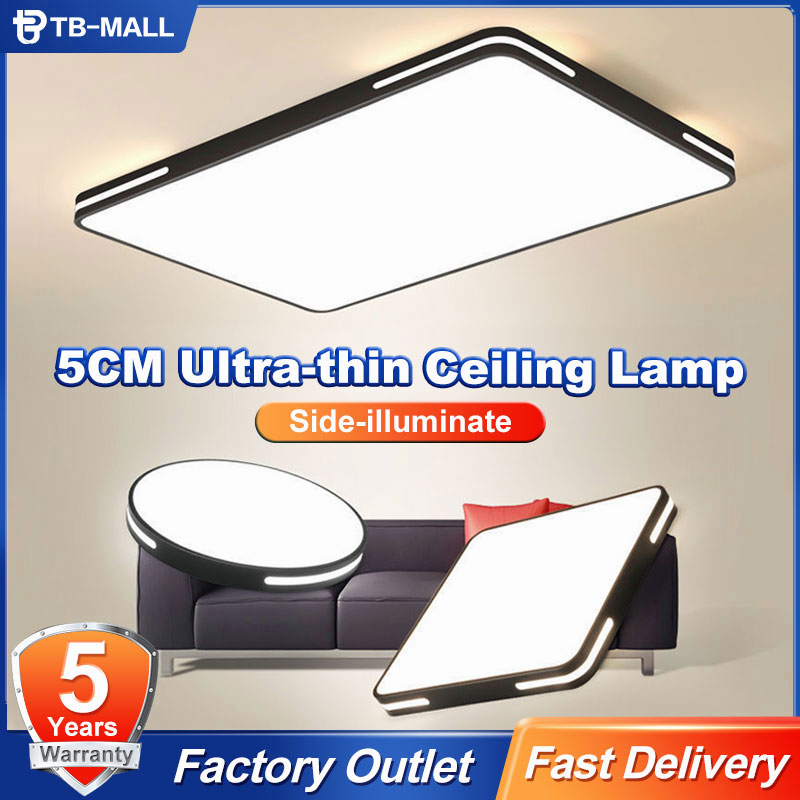 Modern LED Aisle Ceiling Light Indoor Lampu Hiasan Ruang Tamu Lampu