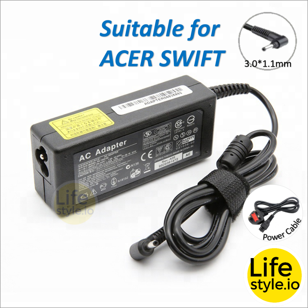 Acer Swift 3 SF314-41/43 SF314-54 SF314-55 SF314-56 SF314-57G SF314-58/ ...