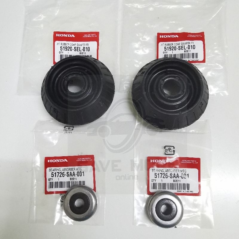 51920-SEL-010 HONDA CITY SEL TMO T9A JAZZ SAA TFO T5A 2003-2019 FRONT ...