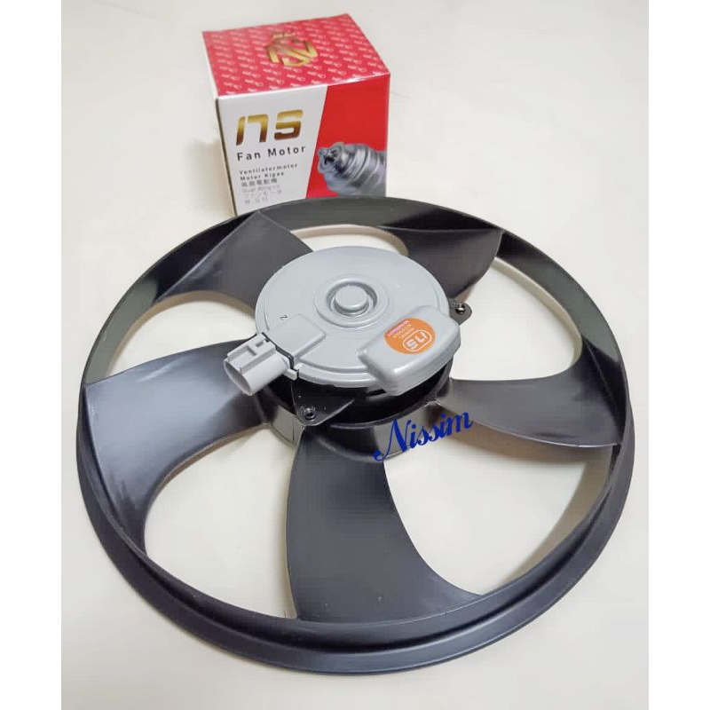 Fan Motor & Fan Blade Iriz,Persona 2016" (motor radiator) Shopee Malaysia