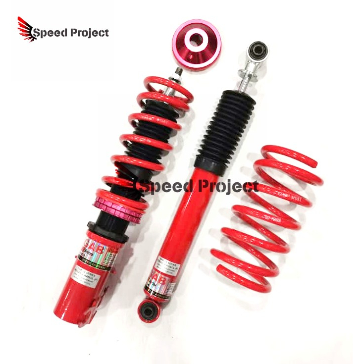 Proton Saga Iswara 19852008 GAB HE Series Adjustable Suspension