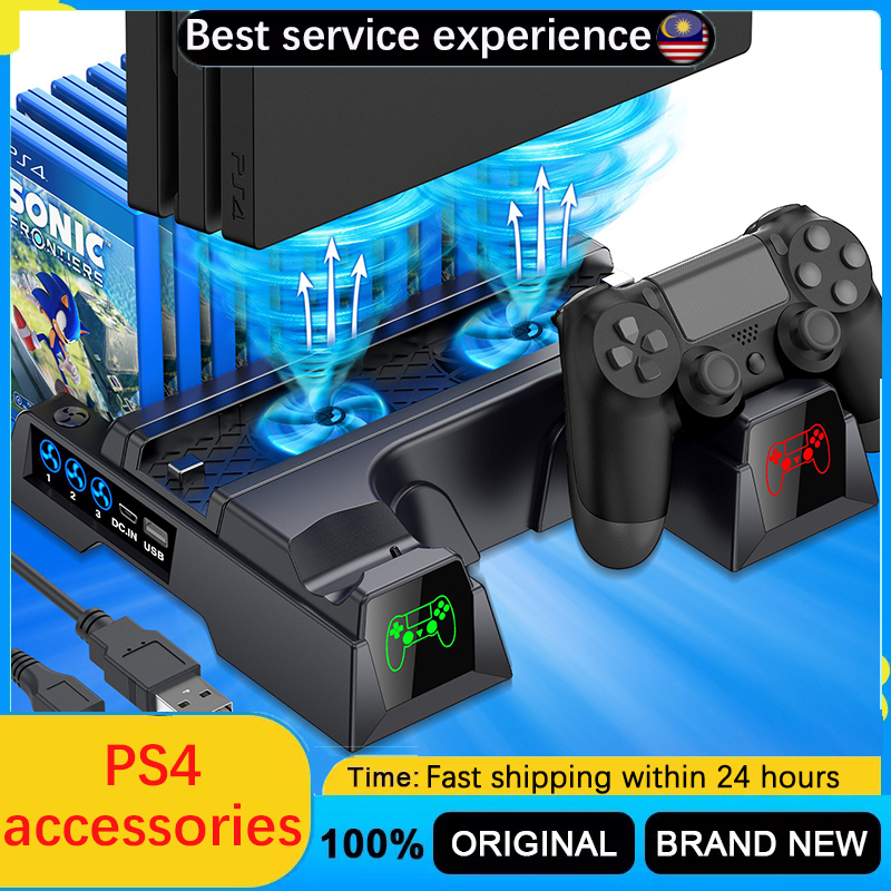 Ps4 controller cooling deals fan