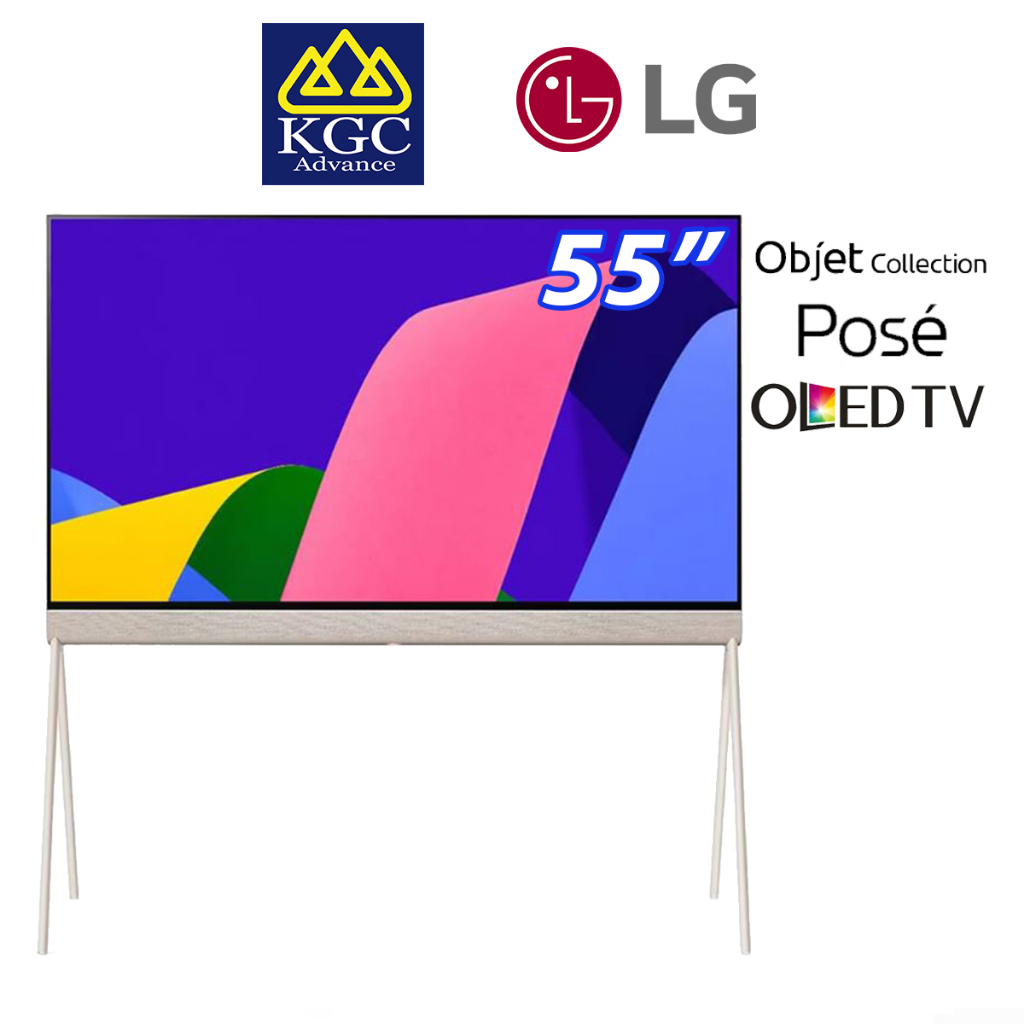 LG 55'' 4K OLED Objet Collection 55LX1QPSA | Shopee Malaysia