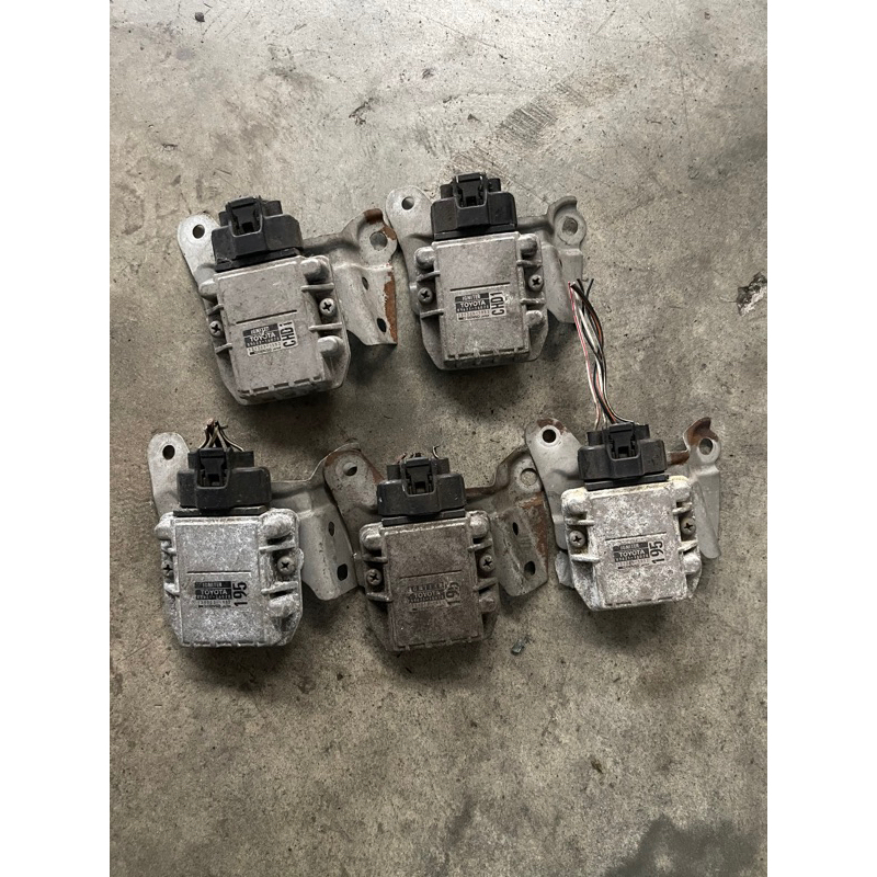 ORIGINAL Igniter Ignition Control Module For Toyota for Lexus 89621