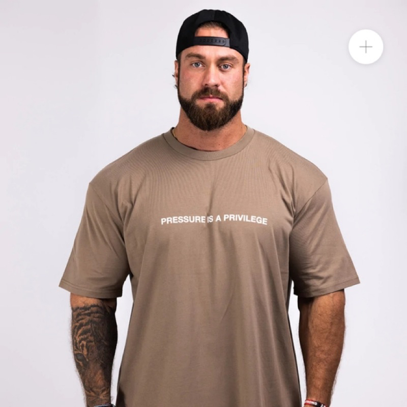 Chris Bumstead T Shirt Cbum Shirt Cbum Shirt Shopee Malaysia