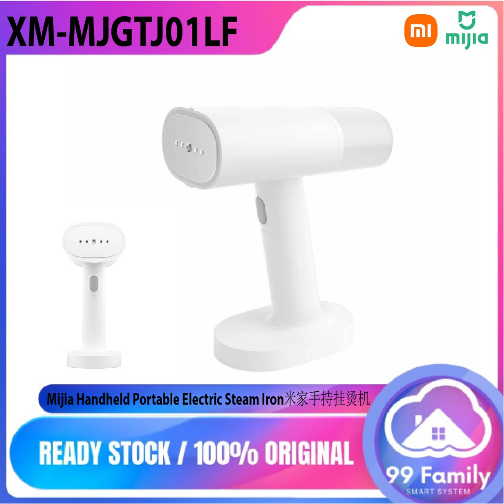 XIAOMI Mijia Handheld Garment Steamer MJGTJ01LF Portable for Clothes ...
