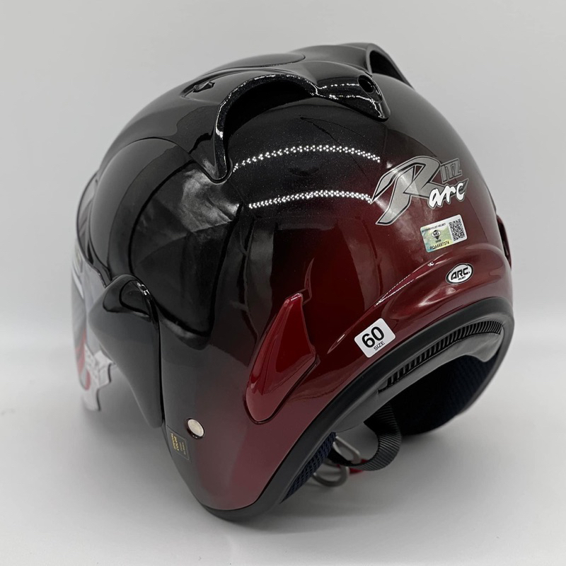ARC RITZ HELMET 100% AUTHENTIC GENUINE ORIGINAL | Shopee Malaysia