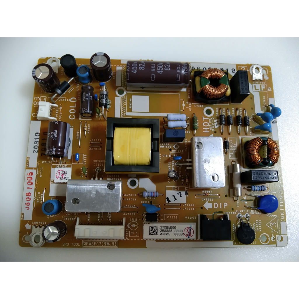 Board Tv Second SHARP 2T-C32BD1X | Shopee Malaysia