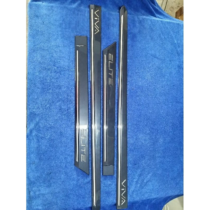 Axia Alza Myvi Viva Exora Oem Side Door Moulding Garnish Body Lining