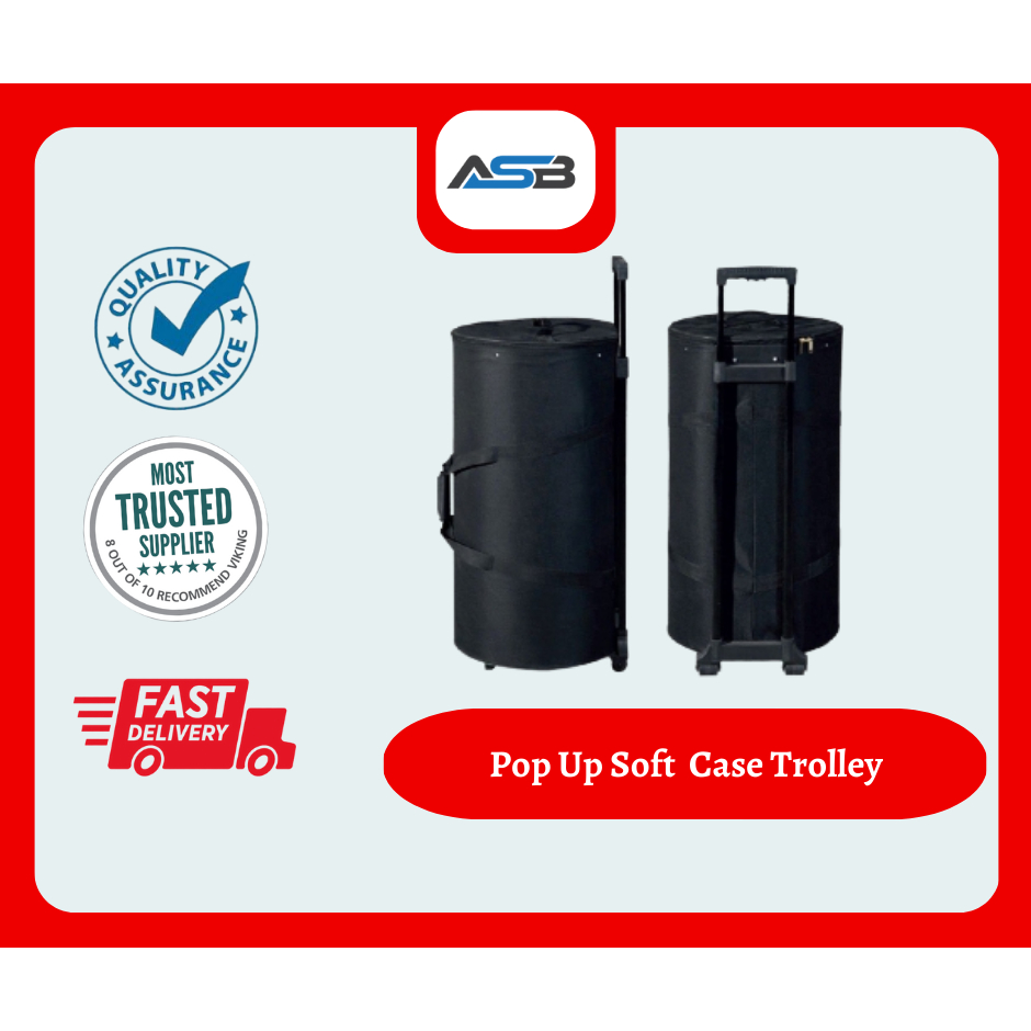 Pop Up Soft Case Trolley [POPSC] Shopee Malaysia