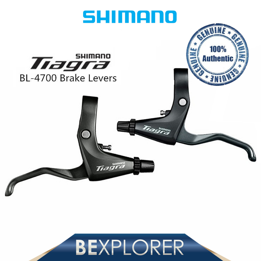 shimano tiagra brake lever adjustment