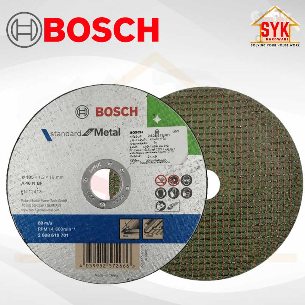 SYK Bosch 4