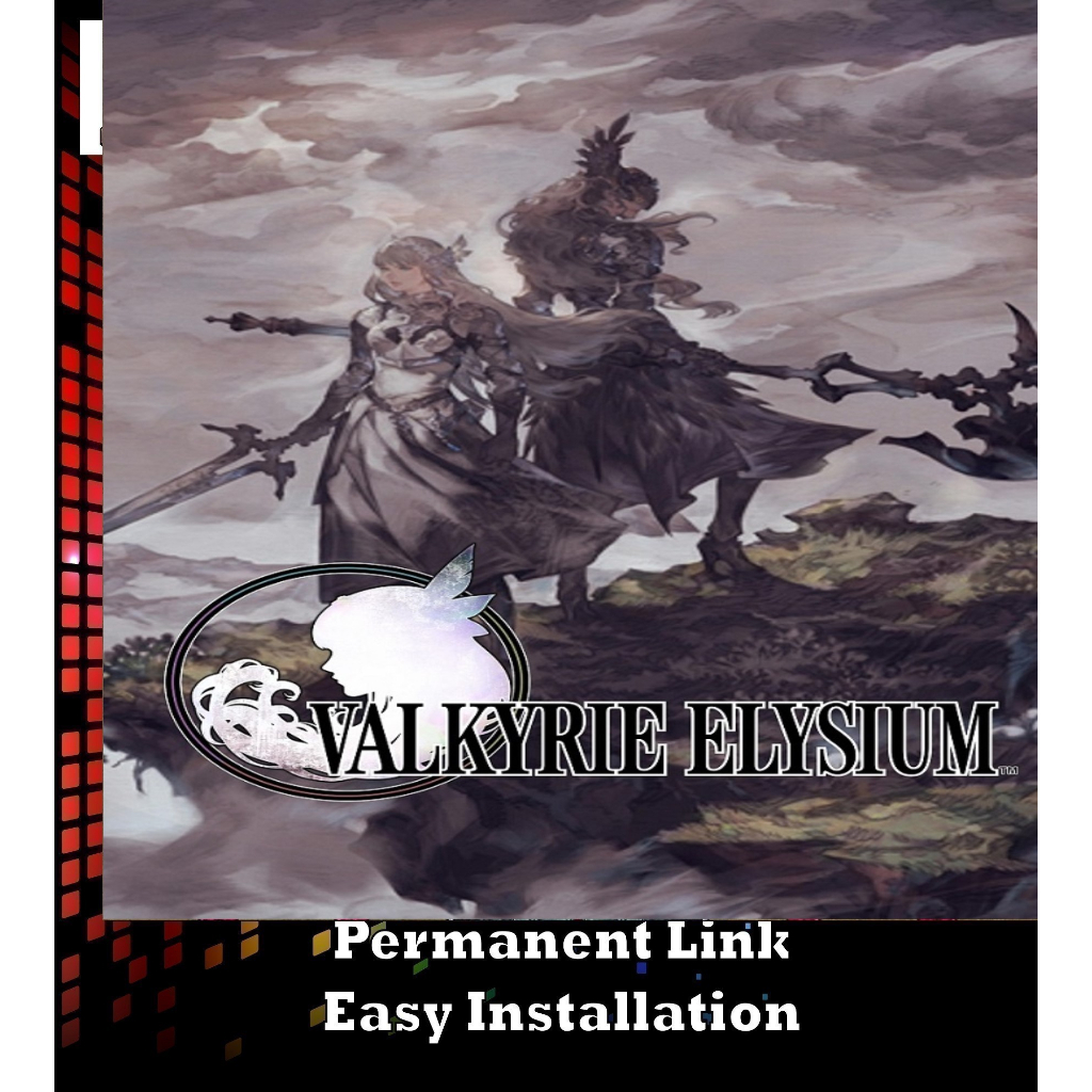 [PC] VALKYRIE ELYSIUM Deluxe Edition (digital download) Shopee Malaysia