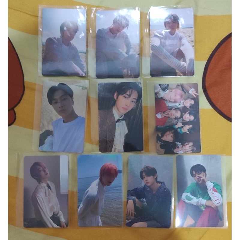 Enhypen Dimension: Dilemma Photocards | Shopee Malaysia