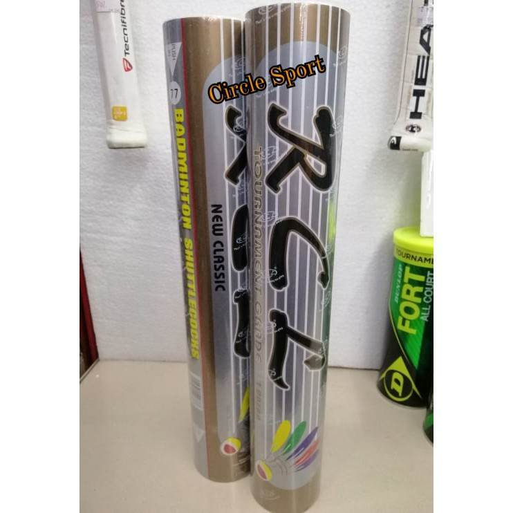 Rcl New Classic Badminton Shuttlecock (Speed 76/77) Original 100