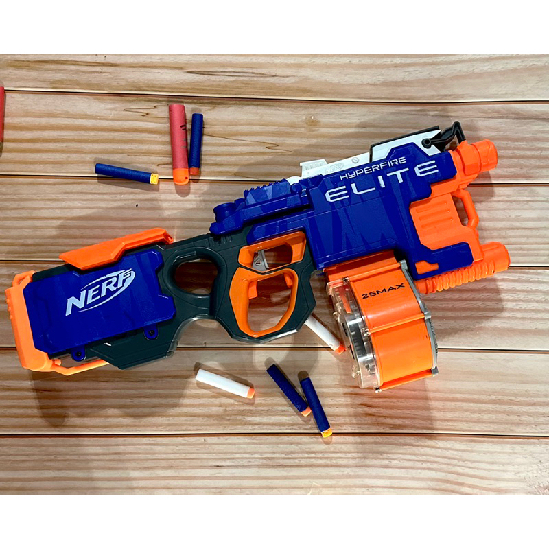 Nerf hyper elite on sale