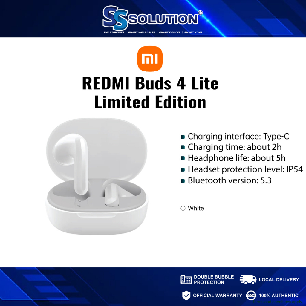 Redmi Buds 4 Lite Headphone