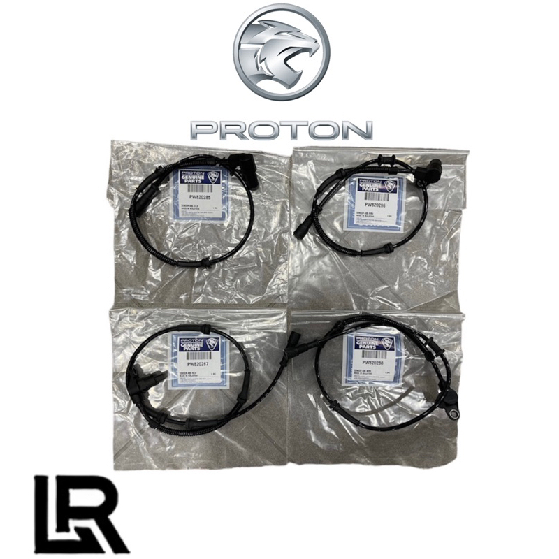 ( 100% ORIGINAL ) FRONT & REAR ABS WHEEL SPEED SENSOR FOR PROTON WAJA ...